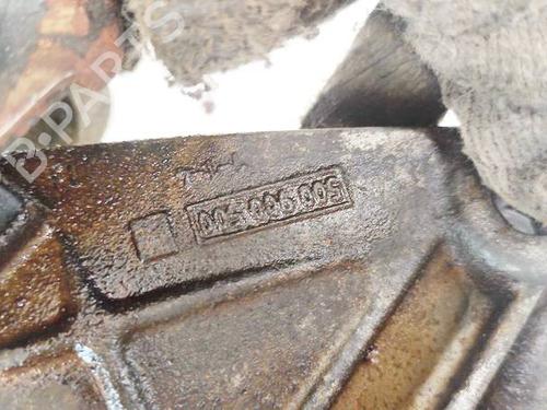 Engine mount RENAULT GRAND SCÉNIC II (JM0/1_) 1.5 dCi (JM1E) | BP32944417M89 - Image 3