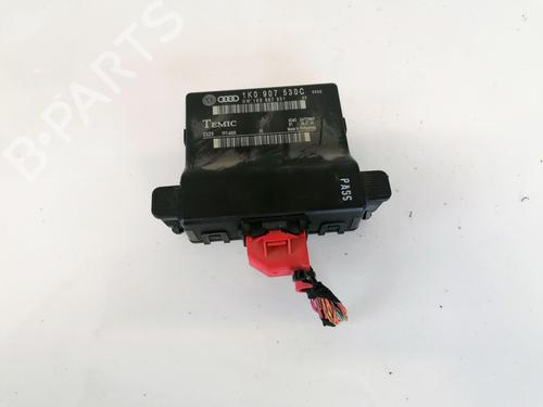 Used Electronic module Electronic module VW TOURAN (1T1, 1T2) 2.0 TDI (136 hp) 35504963 35504963