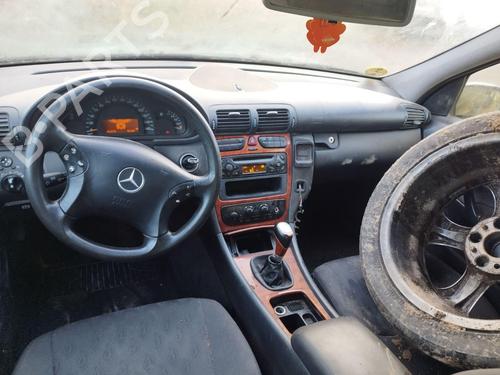 Switch MERCEDES-BENZ C-CLASS (W203) C 200 CDI (203.004) | BP32927098I30 - Image 11