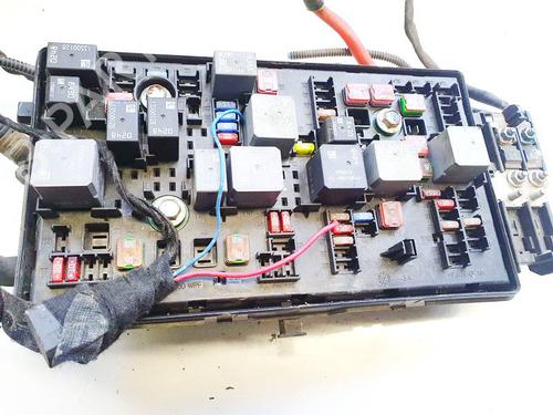 Used Fuse box CHEVROLET CRUZE (J300) 2.0 CDI (150 hp) 32611716