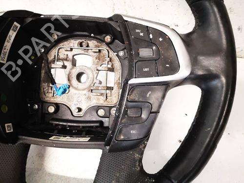Steering wheel controls CITROËN C4 II Hatchback Van (NC_) 1.6 HDi | BP38945901E15 - Image 2