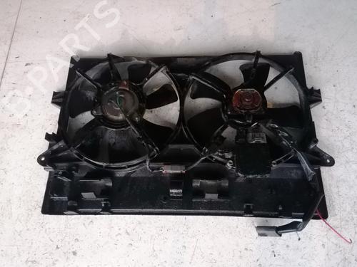 Used Fan Fan MAZDA MPV II (LW) 2.0 DI (136 hp) 35577014 35577014