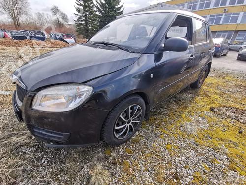 Electronic module SKODA FABIA II (542) 1.4 TDI | BP34110826M83  - Image 7