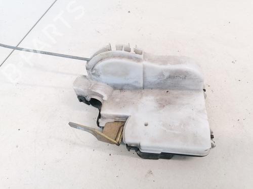 Used Front right lock Front right lock 35537688 35537688