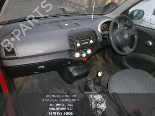 Electronic module NISSAN MICRA III (K12) 1.2 16V | BP35532178M83 - Image 7