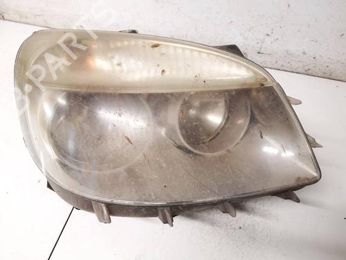 Used Right headlight Right headlight FIAT DOBLO MPV (119_, 223_) 1.3 JTD (75 hp) 35145663 35145663
