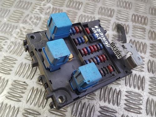 Used Fuse box Fuse box NISSAN PRIMERA (P11) 2.0 TD (90 hp) 33495092 33495092