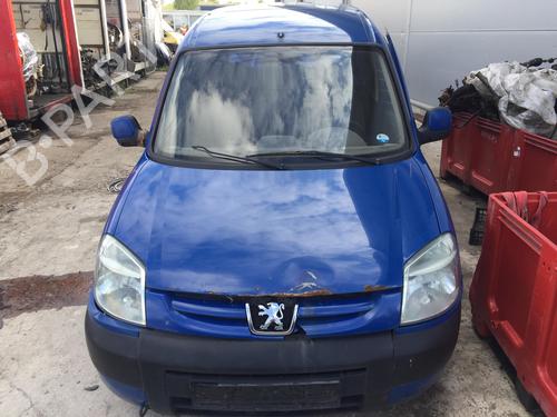 Pipe PEUGEOT PARTNER MPV (5_, G_) 2.0 HDI | BP33085453M125 - Image 5