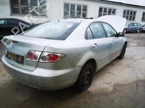 Speaker MAZDA 6 Hatchback (GG) 2.0 DI (GG14) | BP32586359E2