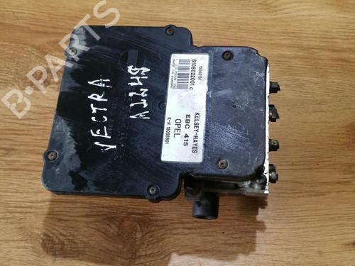 Used ABS pump ABS pump OPEL VECTRA B (J96) 2.0 DI 16V (F19) (82 hp) 35651490 35651490