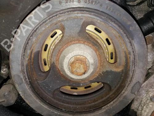 Used Pulley Pulley 35833640 35833640