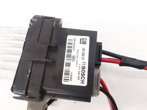Heater resistor OPEL INSIGNIA A (G09) 2.0 CDTI (68) | BP35065171M108 - Image 3
