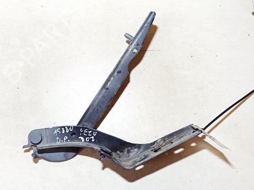 Used Hinge/Door check strap Hinge/Door check strap VOLVO S60 I (384) 2.4 (140 hp) 35883642 35883642