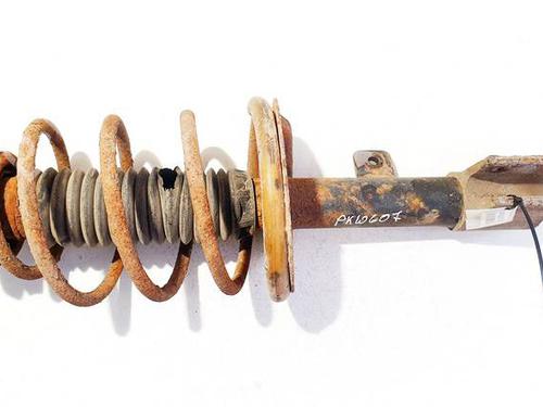 Used Left front shock absorber Left front shock absorber PEUGEOT 307 (3A/C) 1.6 HDi (90 hp) 34938579 34938579