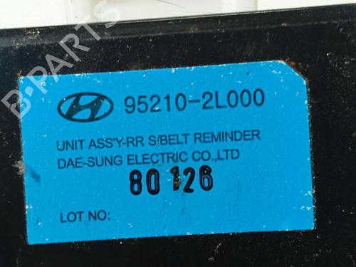 Electronic module HYUNDAI i30 Estate (FD) 1.6 | BP39895938M83  - Image 5