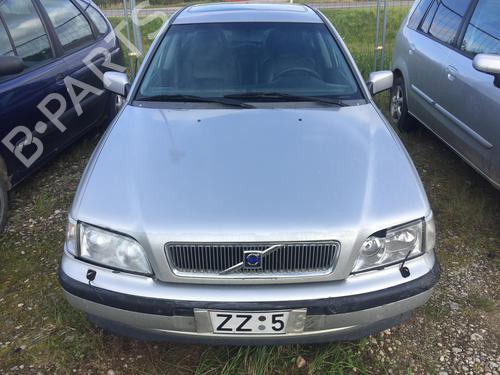 Brugte VOLVO S40 I (644) 2.0 T (160 hp) 4469861