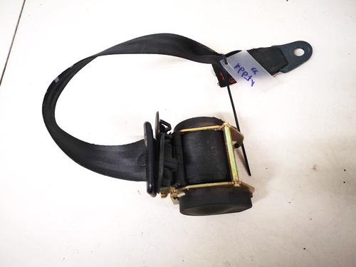 Used Rear left seatbelt Rear left seatbelt 35557721 35557721