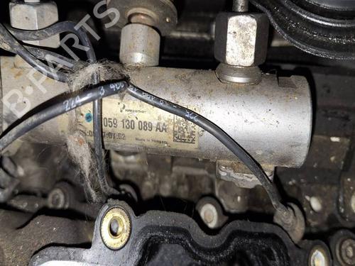 Injection rail AUDI A6 C6 (4F2) 2.7 TDI | BP34763577M98 - Image 3