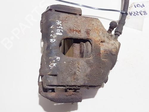 Used Right front brake caliper Right front brake caliper MAZDA 2 (DY) 1.4 (80 hp) 35870371 35870371