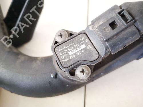Electronic module AUDI A4 B6 (8E2) 1.9 TDI | BP35453204M83 - Image 2