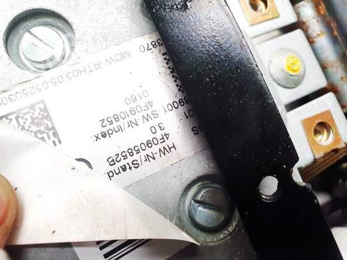 Steering column AUDI A6 C6 (4F2) 2.7 TDI | BP34875441M21 - Image 2