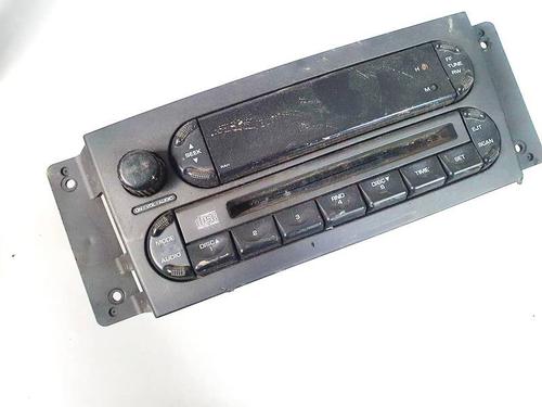 Bilradio Bilradio CHRYSLER PACIFICA 3.5 (253 hp) 35358177 35358177