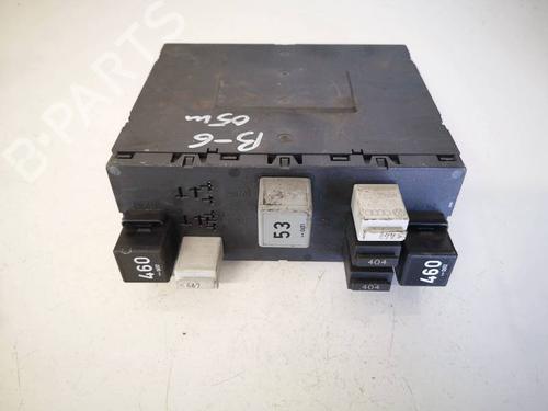 Used Electronic module Electronic module AUDI A6 C5 (4B2, 4B4) 2.5 TDI (150 hp) 34787743 34787743