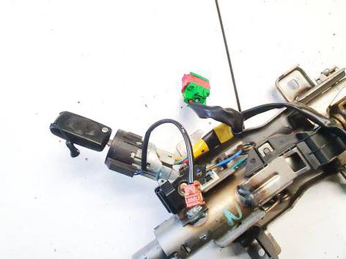 Ignition barrel PEUGEOT 1007 (KM_) 1.4 HDi | BP34909388M48 - Image 2