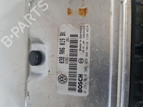 Engine control unit (ECU) VW PASSAT B5 Variant (3B5) 1.9 TDI | BP32572064M57  - Image 5