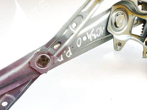 Front right window mechanism MITSUBISHI ECLIPSE CROSS (GK_, GL_) 1.5 T-Mivec | BP35003868C23 - Image 3