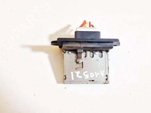 Used Heater resistor Heater resistor NISSAN NOTE (E11, NE11) 1.4 (88 hp) 34987920 34987920