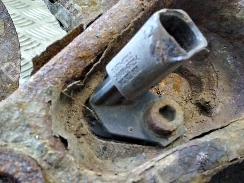 Used Electronic module Electronic module 35682020 35682020