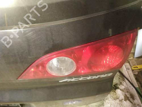 Used Right tailgate light Right tailgate light 34984321 34984321