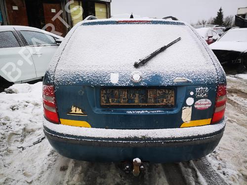 Electronic module SKODA FABIA I (6Y2) 1.9 TDI | BP35330598M83  - Image 9