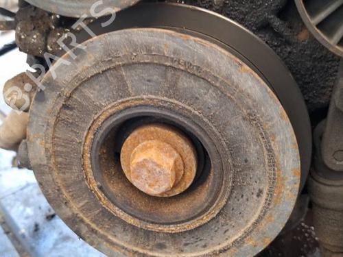 Used Pulley Pulley 35019630 35019630