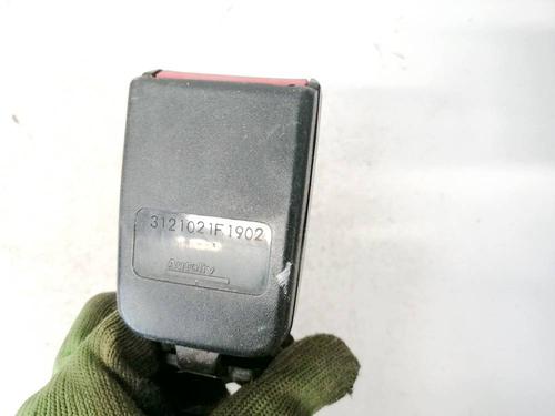 Seat buckle CITROËN C8 (EA_, EB_) 2.0 HDi | BP35034977I32 - Image 3