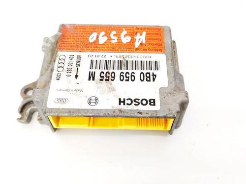 Used ECU airbags ECU airbags AUDI A6 C5 (4B2, 4B4) 1.9 TDI (130 hp) 32959786 32959786