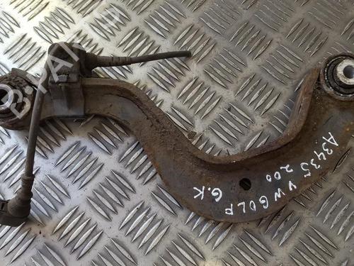 Used Left rear suspension arm Left rear suspension arm 35673728 35673728