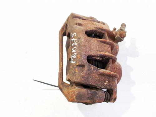 Used Right front brake caliper Right front brake caliper FORD TRANSIT Van (FA_ _) 2.4 DI (FAA_, FAB_, FAC_, FAD_) (90 hp) 35017217 35017217