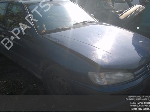 Used Parts PEUGEOT 406 (8B) 2.1 TD 12V 4525596