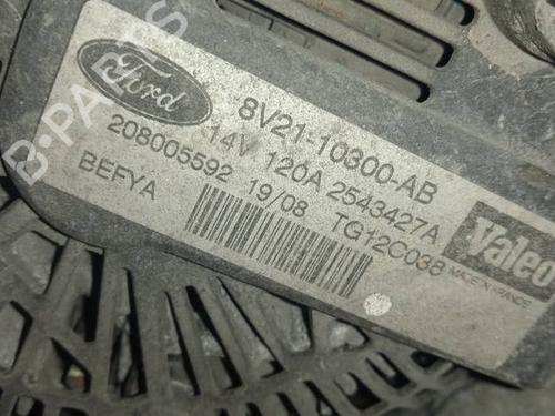 Alternator MAZDA 2 (DE_, DH_) 1.4 MZR-CD | BP35122046M7 - Image 4
