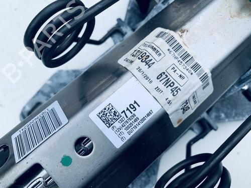 Steering column OPEL INSIGNIA A (G09) 2.0 CDTI (68) | BP35624766M21 - Image 3