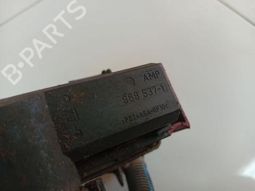 Electronic module OPEL ZAFIRA A MPV (T98) 2.0 DTI 16V (F75) | BP34763463M83 - Image 4