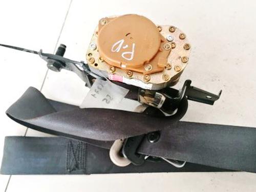 Used Front right seatbelt Front right seatbelt NISSAN ALMERA II Hatchback (N16) 2.2 Di (110 hp) 35605289 35605289