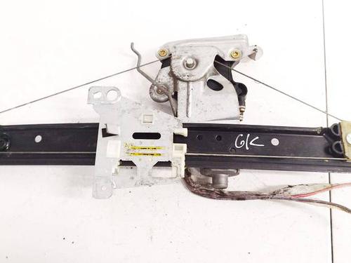 Used Rear left window mechanism Rear left window mechanism VOLVO S60 I (384) D5 (163 hp) 40243791 40243791