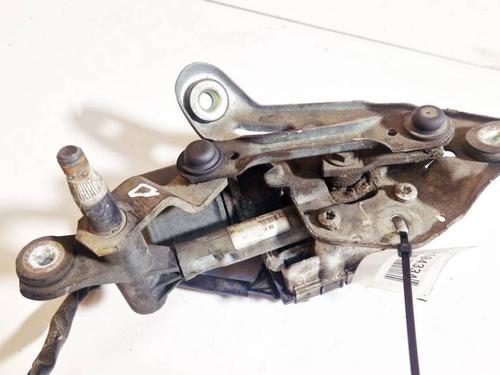 Used Front wipers mechanism Front wipers mechanism PEUGEOT 407 (6D_) 1.6 HDi 110 (6D9HZC, 6D9HYC) (109 hp) 34982919 34982919