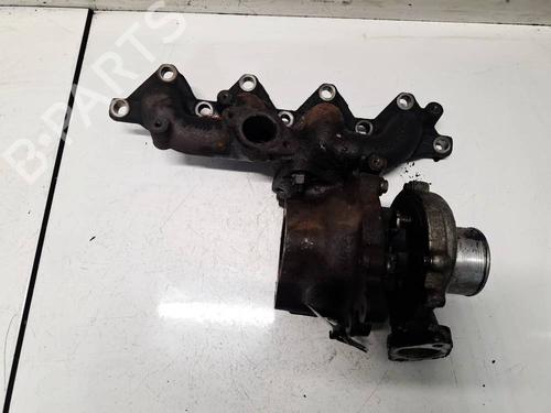 Turbolader/Kompressor Turbolader/Kompressor 35191761 35191761