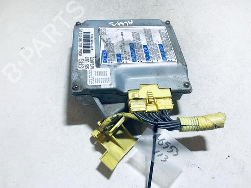Used ECU airbags ECU airbags HONDA ACCORD V (CC, CD) 2.0 i S (CD4) (131 hp) 33079004 33079004