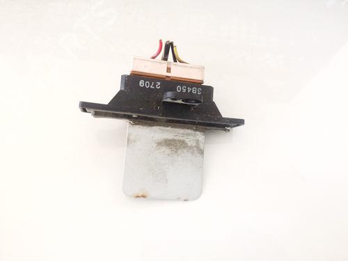 Used Heater resistor Heater resistor SUBARU IMPREZA Saloon (GD) 1.6 AWD (GD5) (95 hp) 35608018 35608018