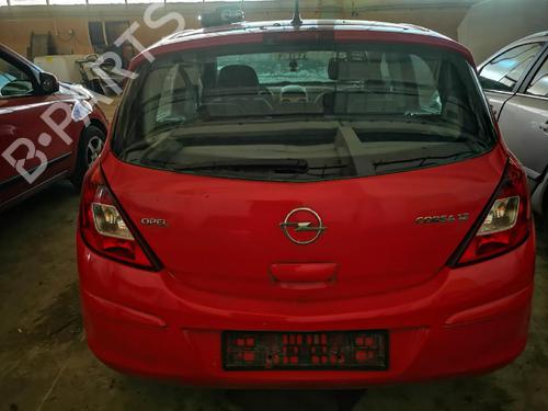 Engine mount OPEL CORSA D (S07) 1.2 (L08, L68) | BP32965309M89  - Image 8